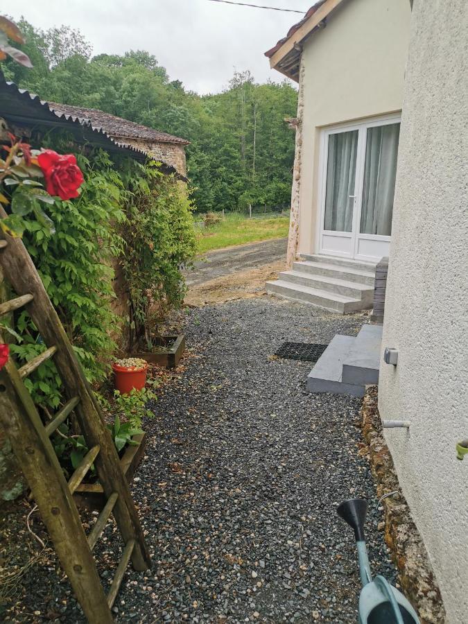 Maisonnette Bourneau Exterior photo