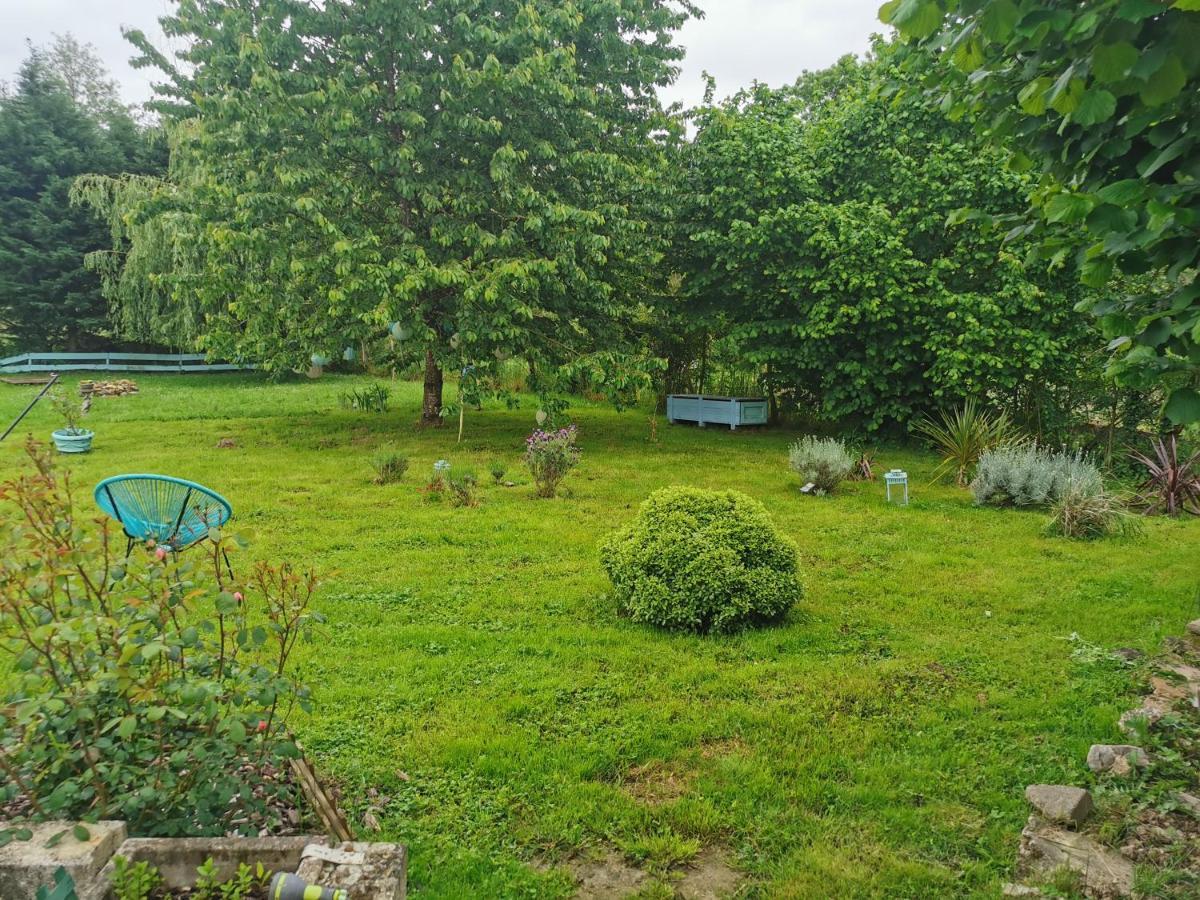Maisonnette Bourneau Exterior photo